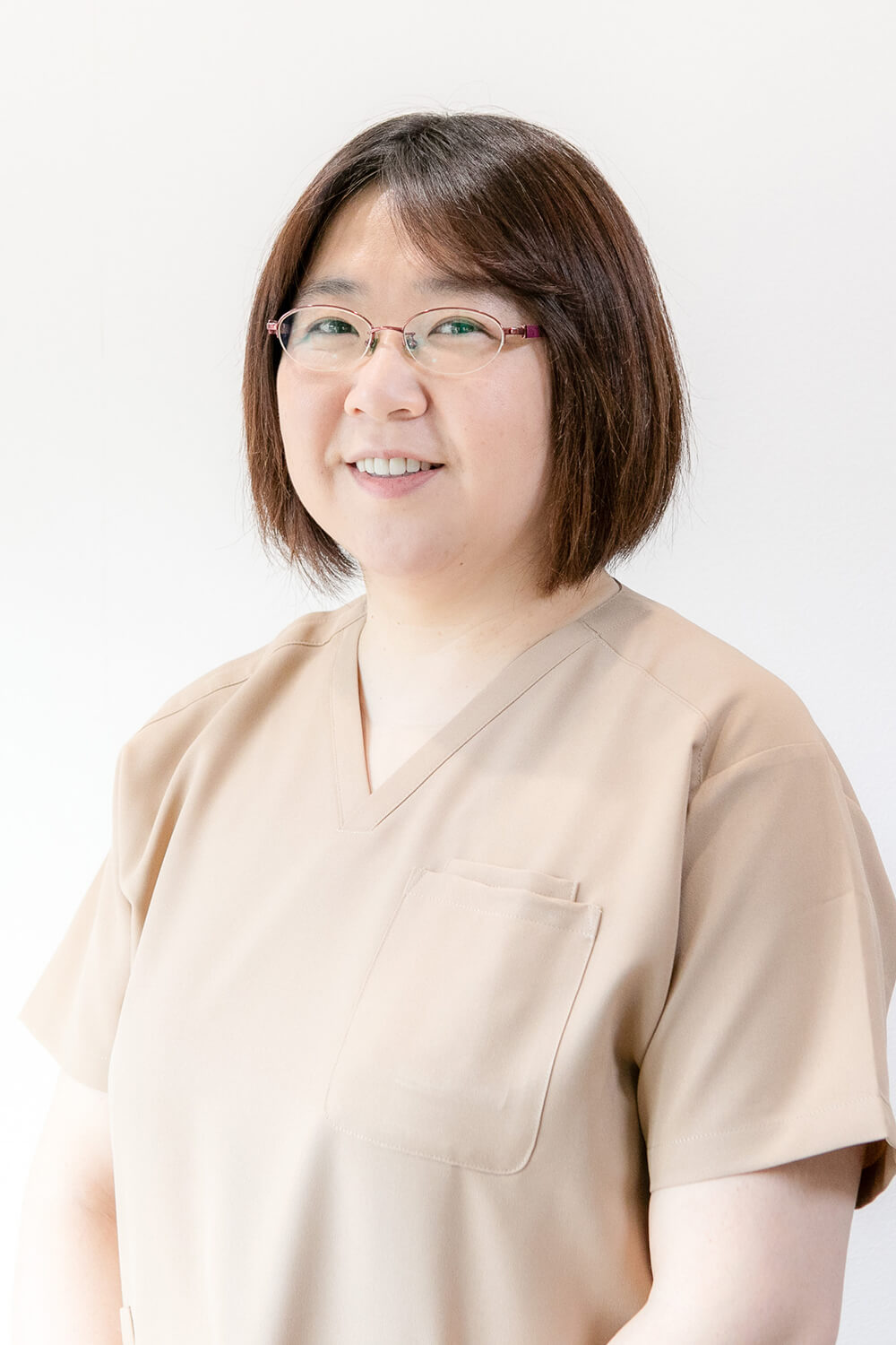 整体院の院長