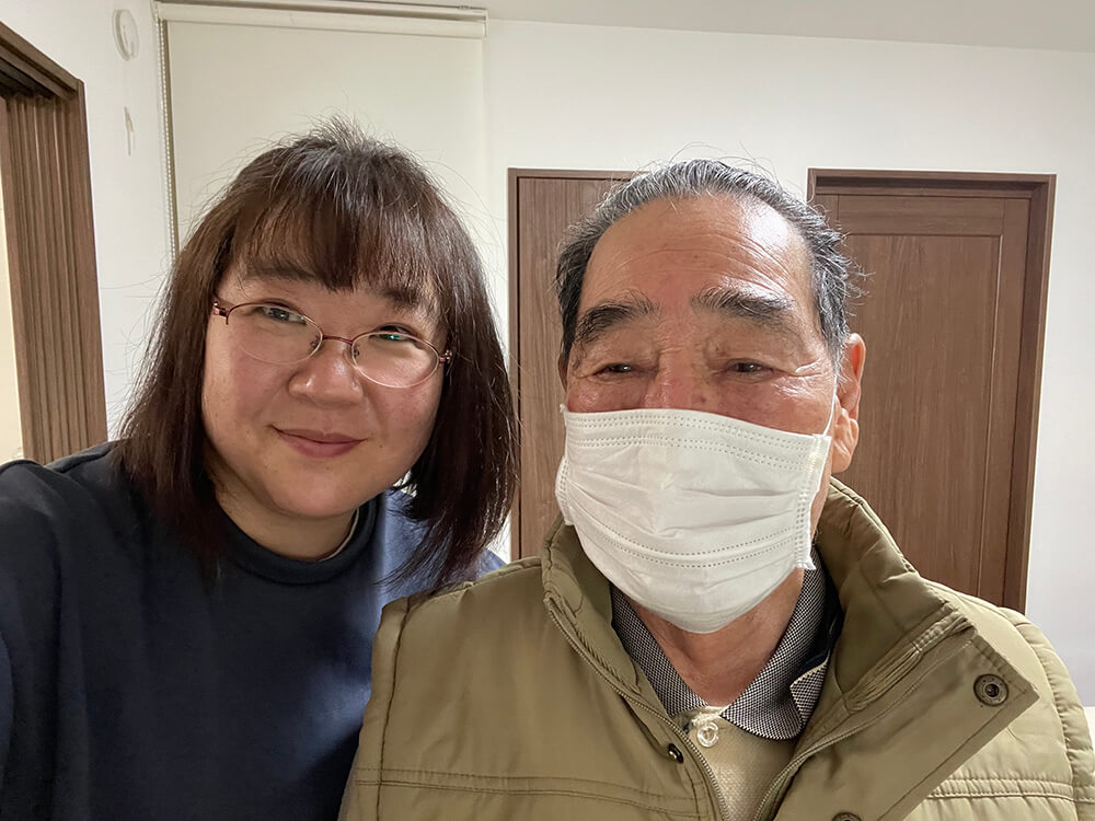 悠友治療院のお客様